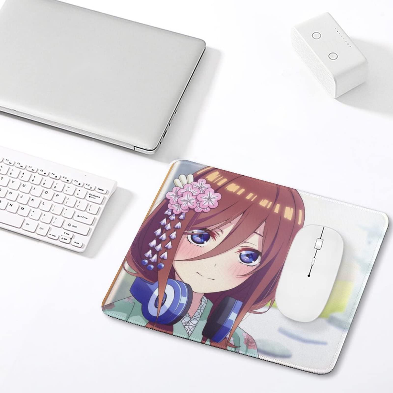 Amazon.co.jp: 五等分の花嫁 中野三玖 小型マウスパッド ゲーム